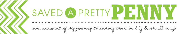Saved a Pretty Penny :: A Money Saving Blog