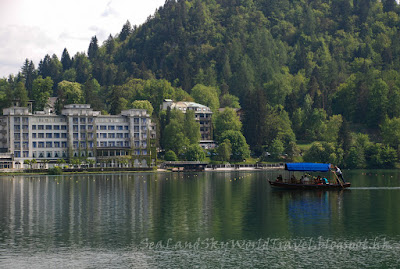 斯洛文尼亞, 碧湖, Lake Bled