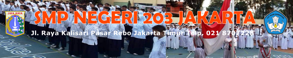 SMP Negeri 203 Jakarta