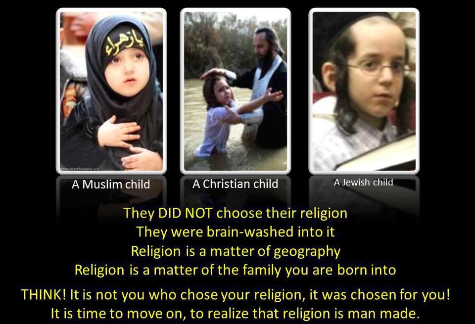 religious indoctrination of children