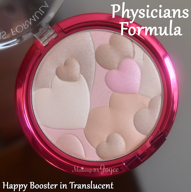 Physicians Formula Happy Booster Translucent Face Powder Review