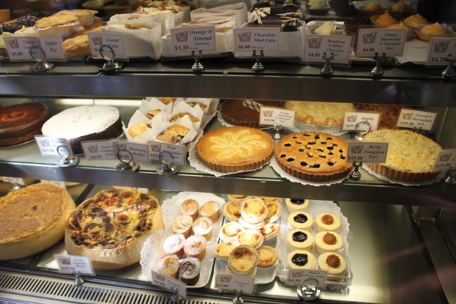 Bakehouse On Wentworth Blackheath, NSW