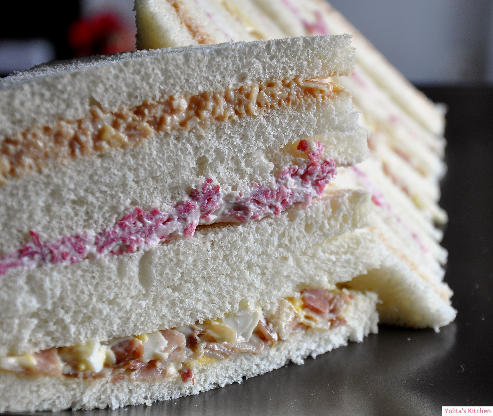 Productos para el hogar por marca Sandwich rodilla salami