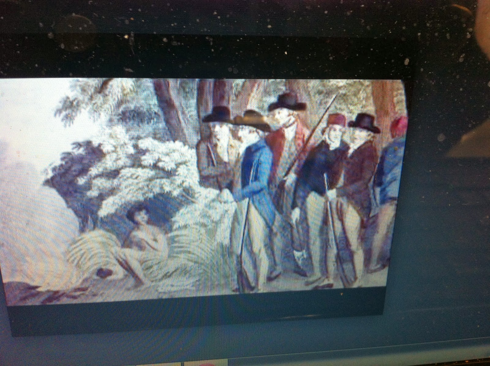 THE BLACK SOCIAL HISTORY:: BLACK SOCIAL HISTORY : THE WATERLOO CREEK