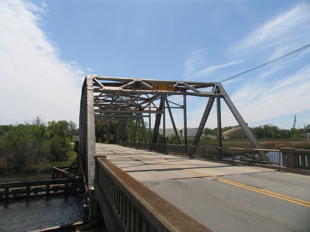 Smith Creek Bridge