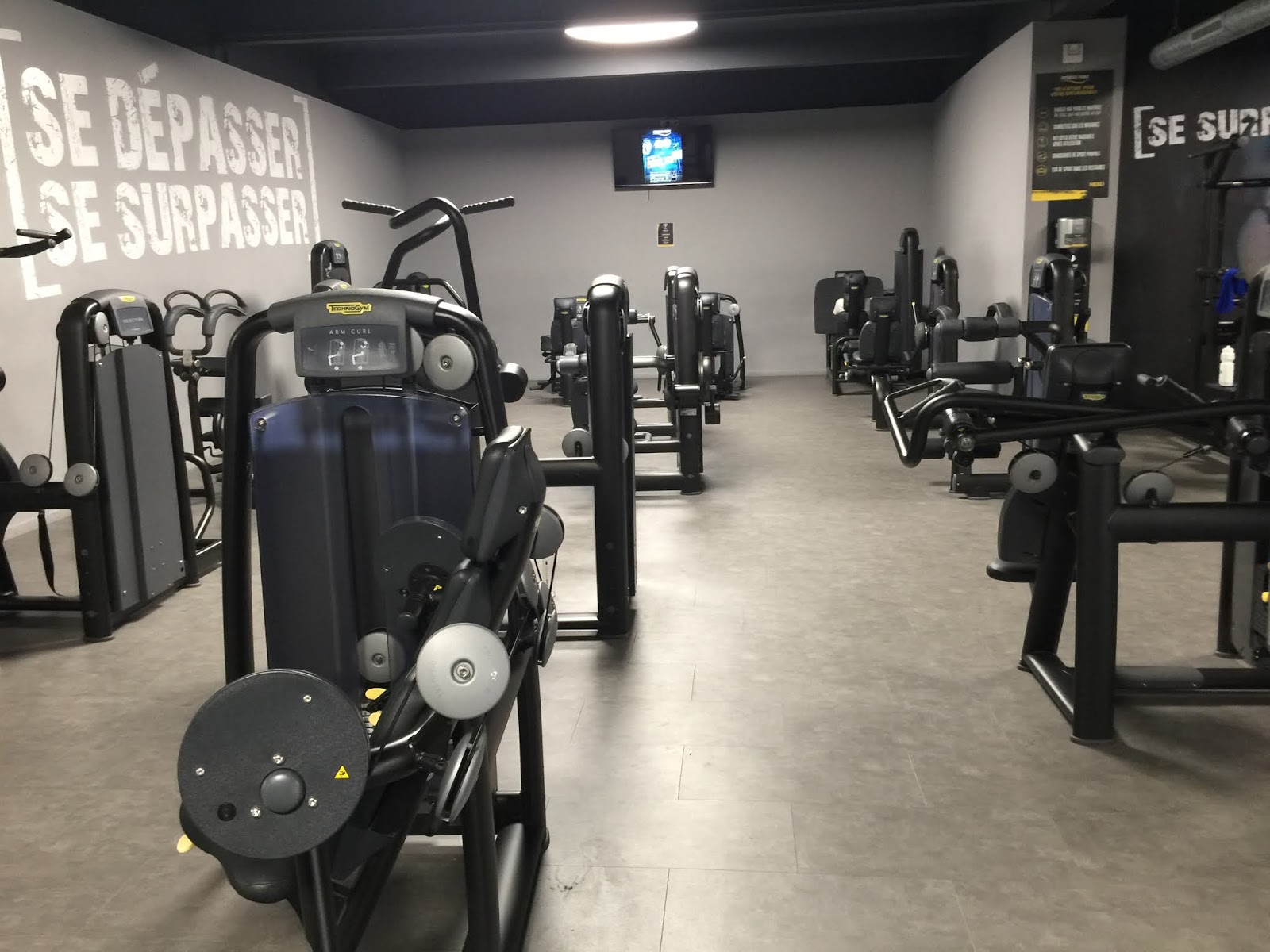 Fitness Park Vitry Sur Seine Visite et Avis