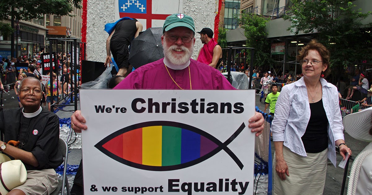 A christian viewpoint on gay marriage