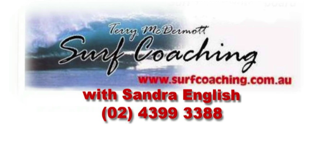 Surf Coaching Logo