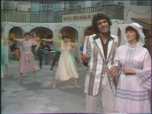 Télé française années 70: Numéro Un : Enrico Macias, 29/11 ...