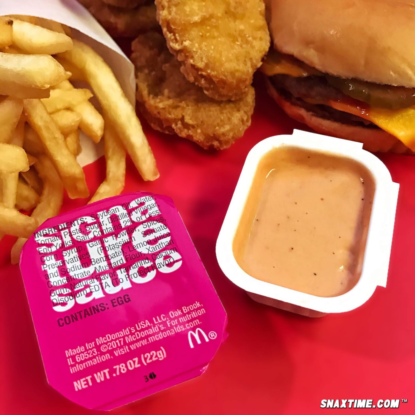 Mcdonald S Signature Sauce Addictive New Condiment Exposed Snaxtime,Thermofoil Cabinets Repair