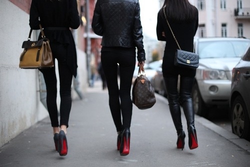 modella bags and shoes