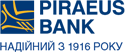 Пиреус Банк логотип