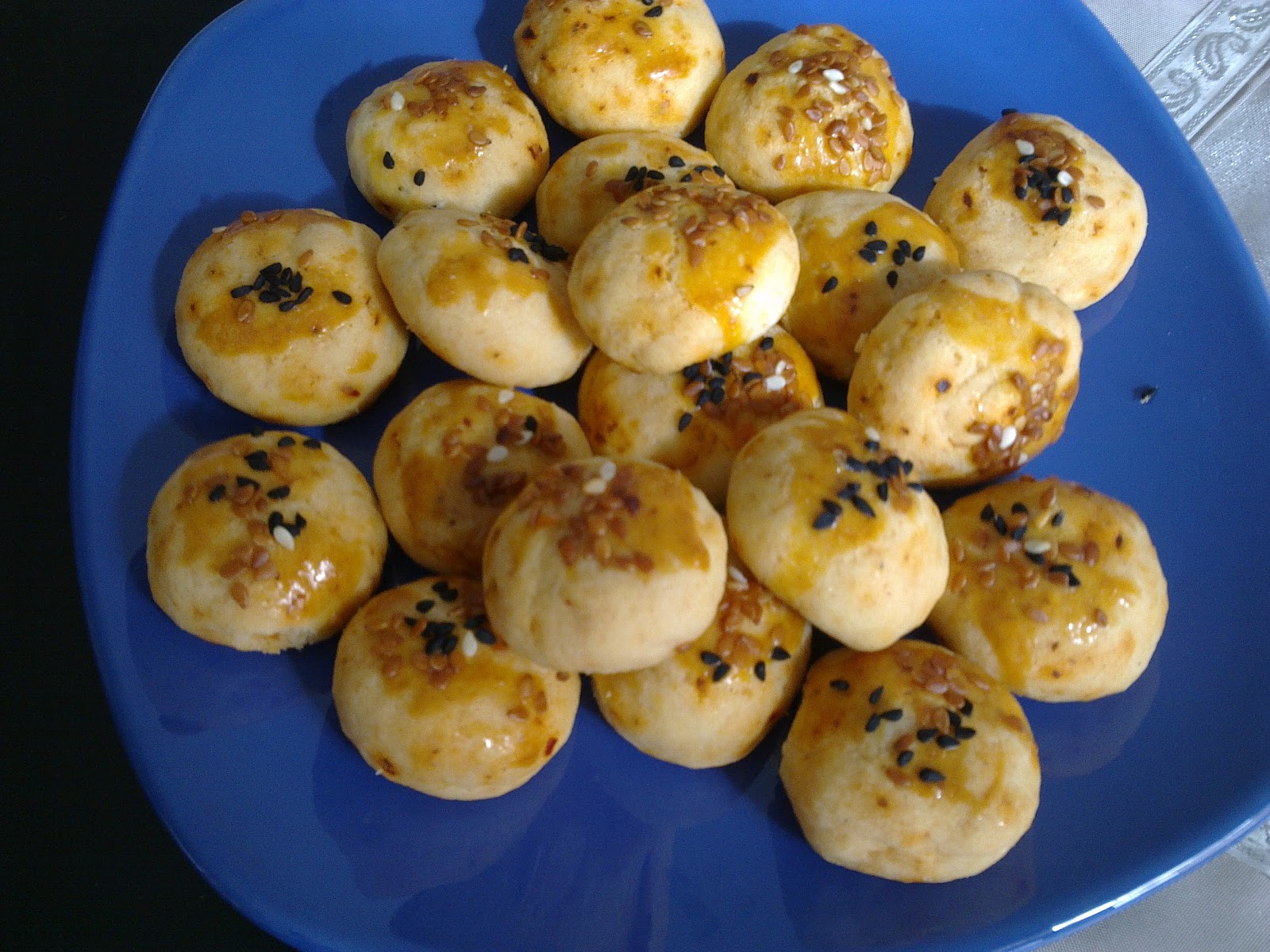 YAŞASIN YEMEK YEMEK BİBERLİ TUZLU KURABİYE