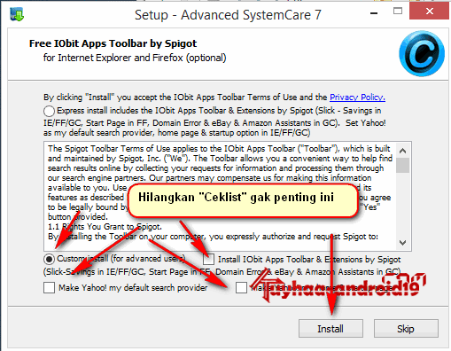 free advanced systemcare pro terbaru free advanced systemcare pro terbaru