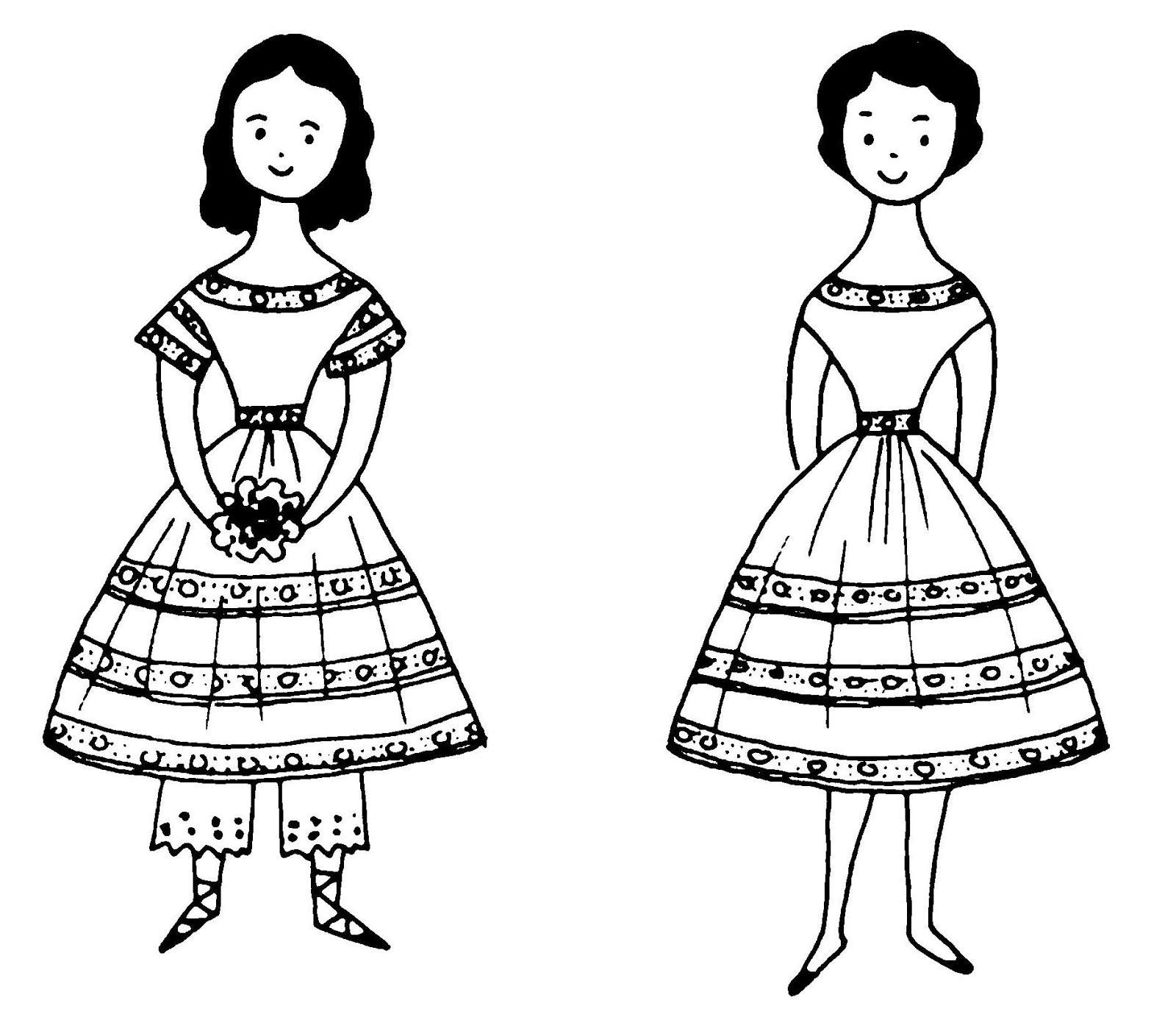 Article of clothing ART IN DRESS