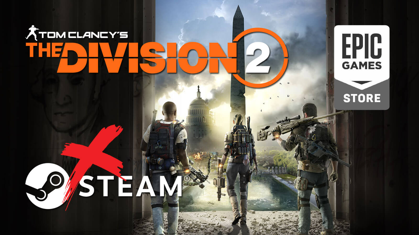 Division 2 steam когда фото 2