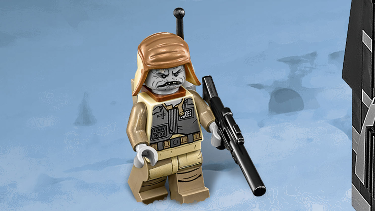 Lego 'Rogue One' Character Profiles Reveals New Information About Pao