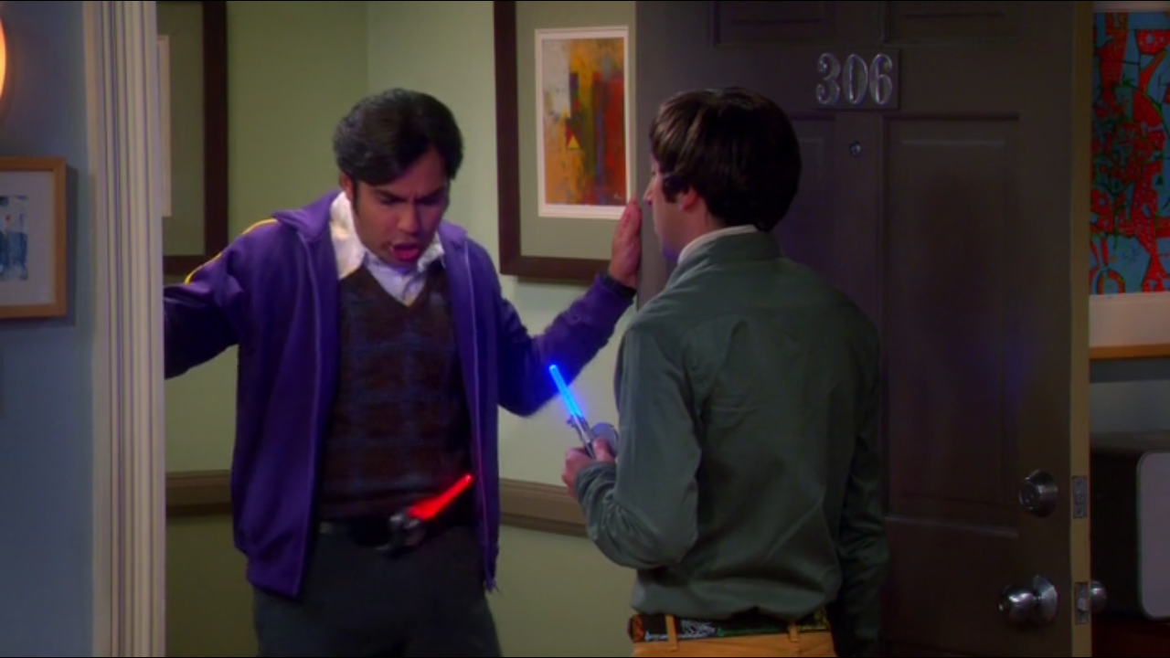 The Big Bang Theory Season 7 Episode 7 The Proton Displacement