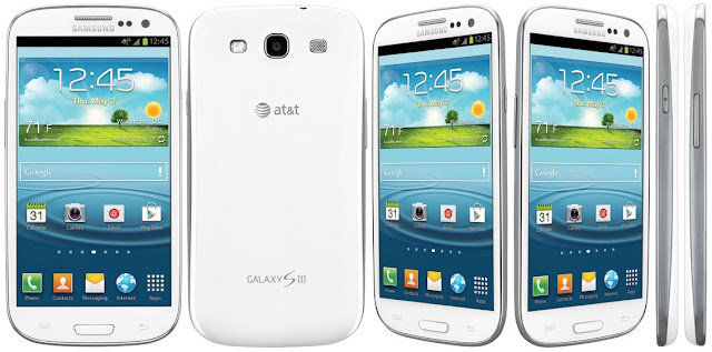 Samsung Galaxy S III (AT&T) SGH-I747