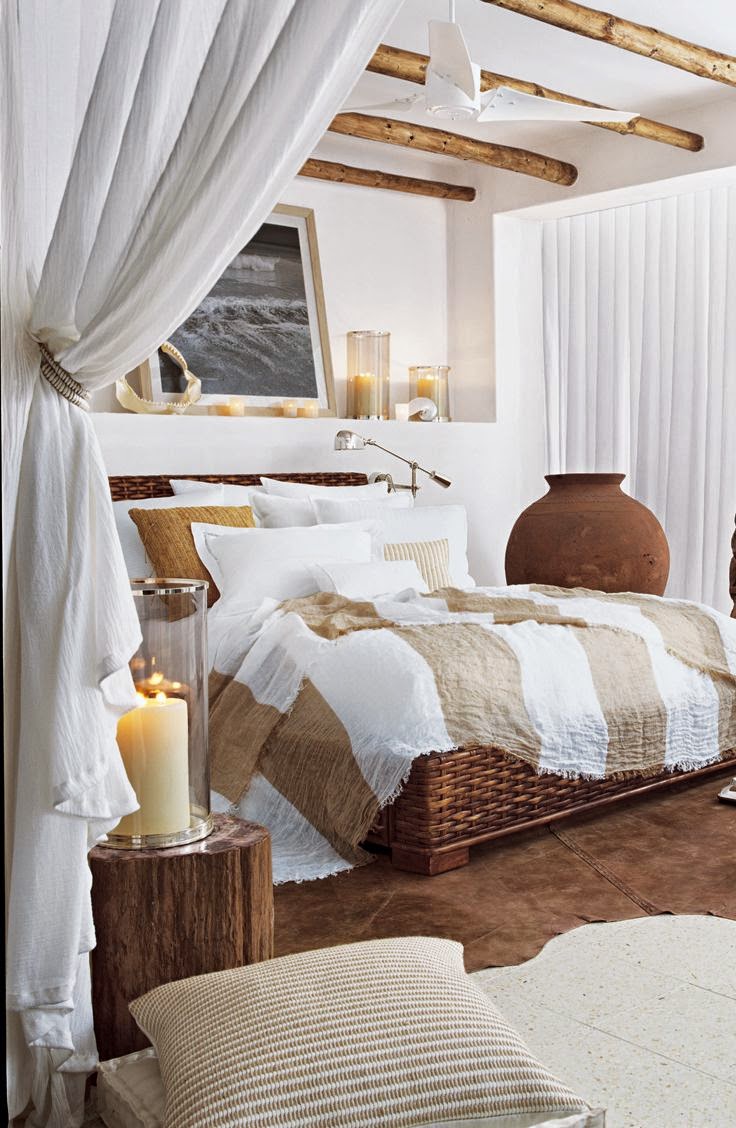 Beautiful Bedrooms, Part 2 - South Shore Decorating Blog