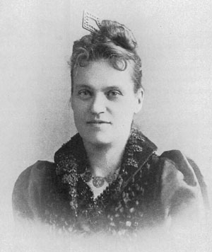 Anna katharine green dissertation