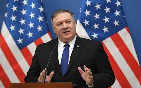 El mensaje de Pompeo,más allá de Danilo Medina,incluye a líderes de la Región