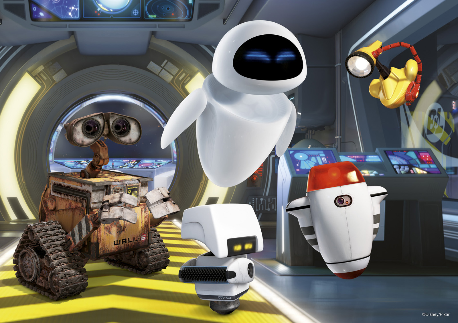 WALL-E 3D Movie HD Wallpapers ~ Cartoon Wallpapers