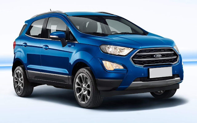 Novo Ford EcoSport 2018 1.5 Flex