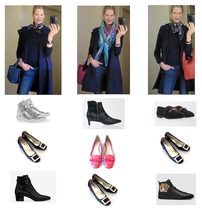 MaiTai's Picture Book: One outfit - six looks