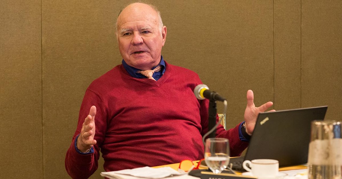 MARC FABER BLOG Marc Faber Gold is an honest Currency