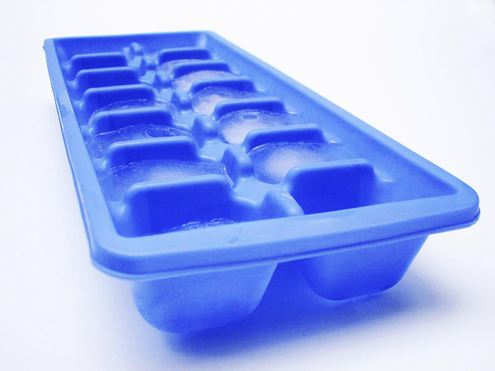 2 Cube ice•ology™ Clear Ice Cube Trays (2) 1.75 Cubes