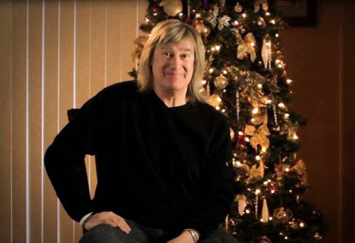 John Schlitt - The Christmas Project 2013 Biography and History