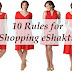 10 Rules for Shopping eShakti - Plus Extra Tips! from Gail Carriger 