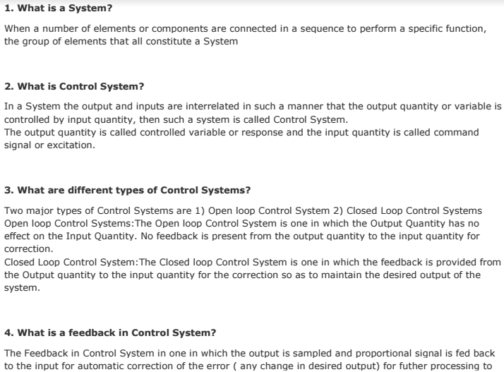 Electrical Engg FAQ Technical Interview Viva Questions and Answers PDF