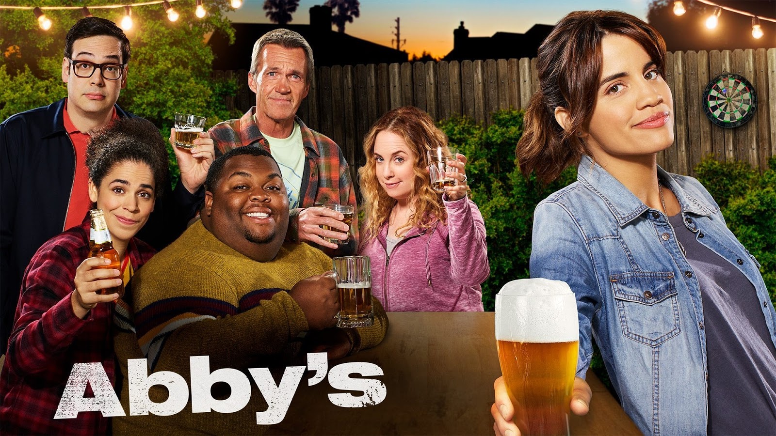 Ratings Review: ABBY #39 S (Season One) TV aholic #39 s TV Blog