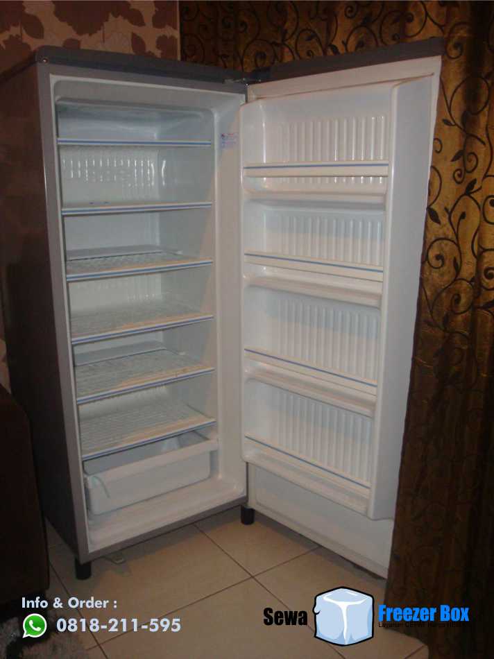 sewa freezer asi 6 rak - sewafreezerbox.com