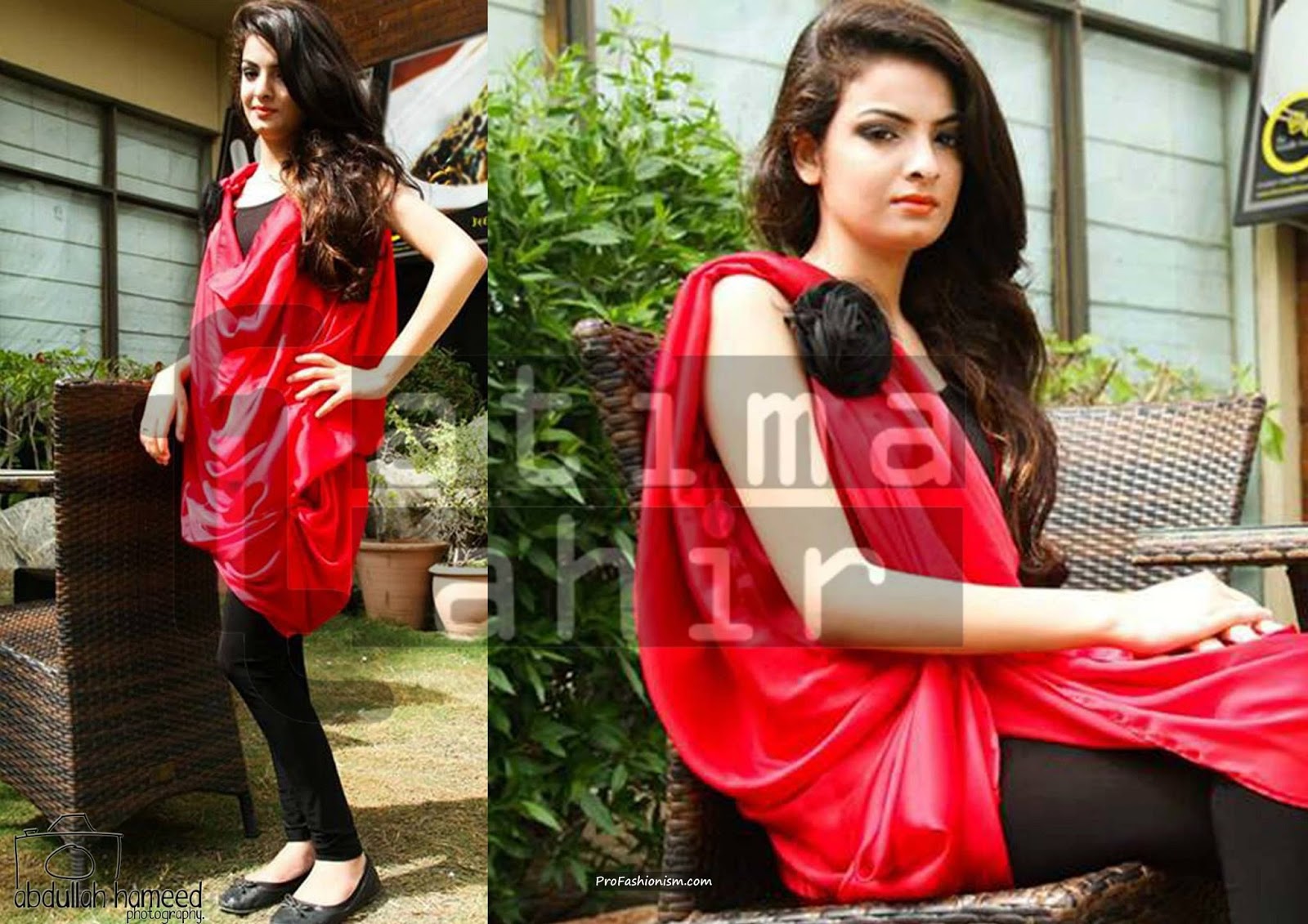 Fatima Tahir Eid Collection 2013 for Women Tester is the Bester