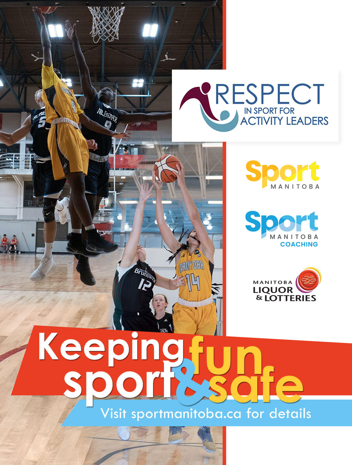 REMINDER TO ALL COACHES Complete Your Respect in Sport Online