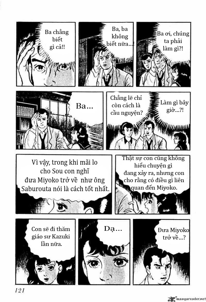 God's left hand, Devil's right hand chap 65