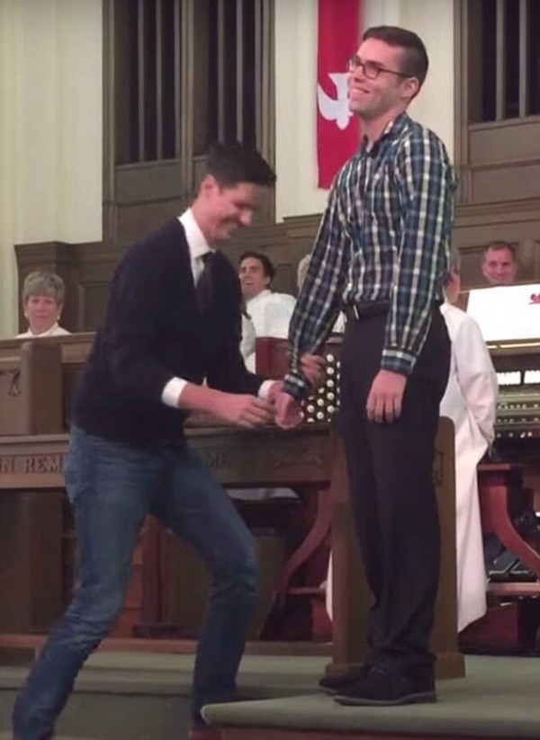 gay proposal united methodist church texas