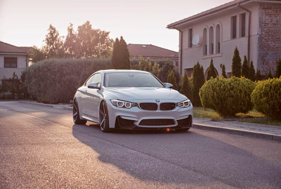 BMW m4 z Performance