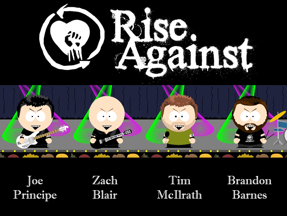 ROck Rise Against ( Discografia Completa y actualizada+links de descarga).