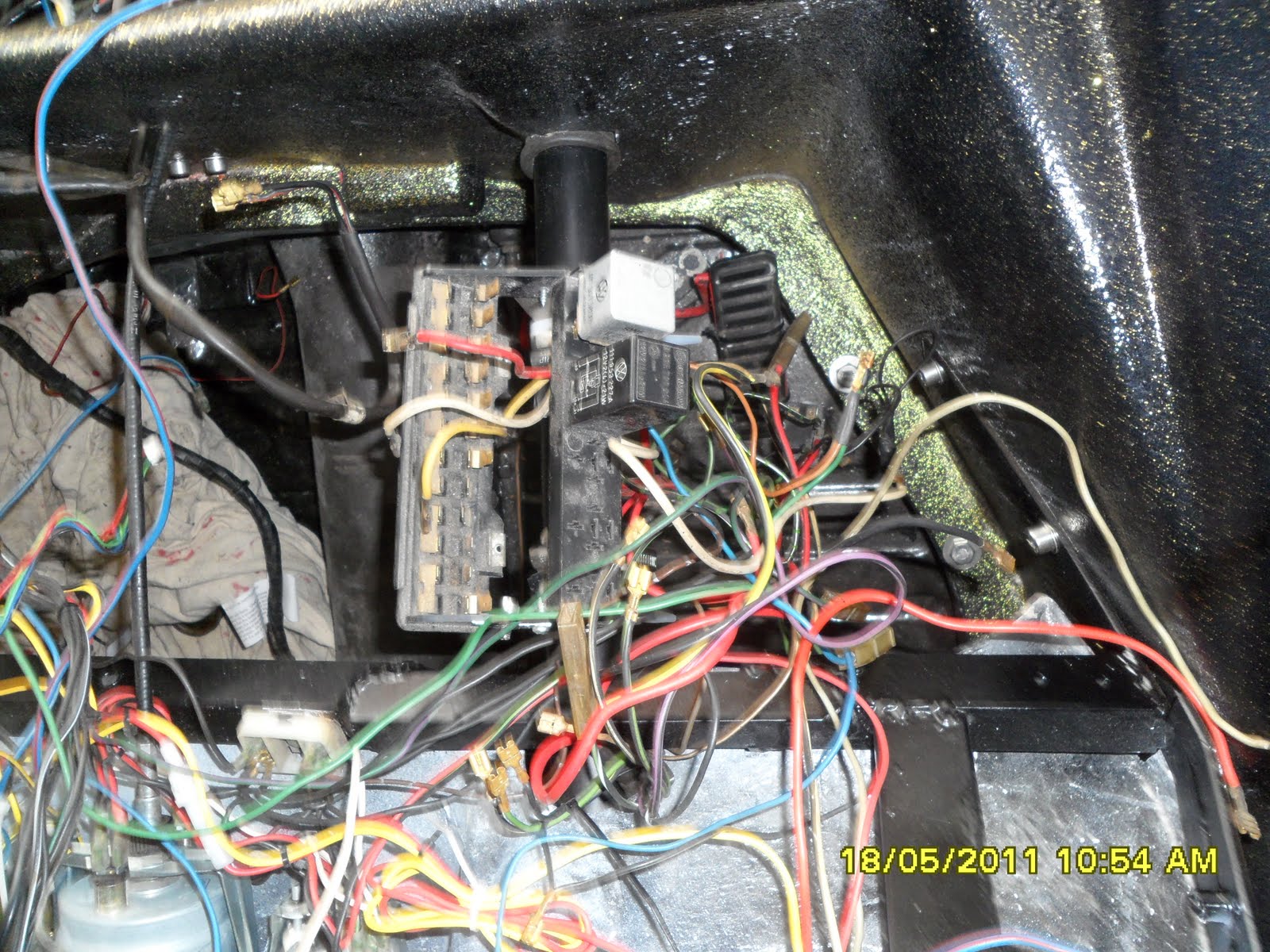 Rewiring A Car Fuse Box