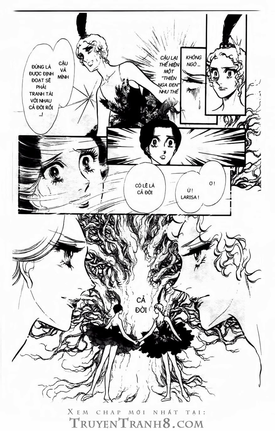 Swan - Vũ Khúc Thiên Nga Chap 100 - Next Chap 101