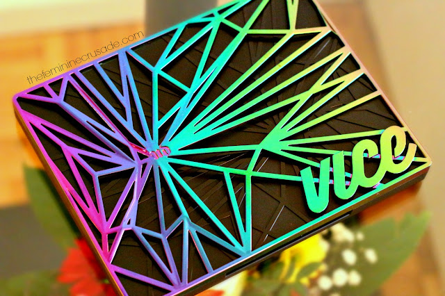 Urban Decay Vice 4 Urban Decay Vice 4