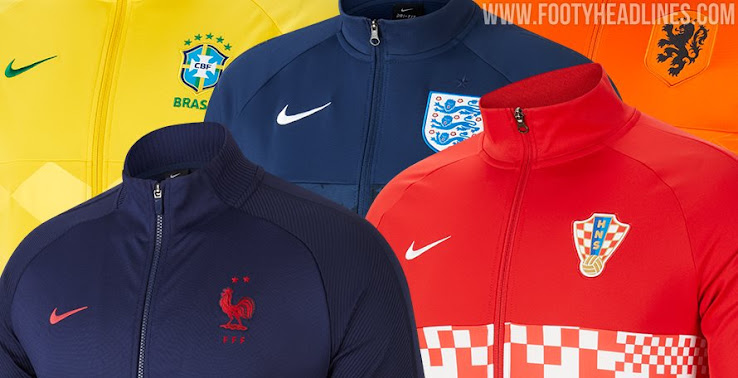 nike france anthem jacket