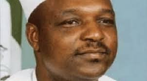 Jailed Ex Governor Excited As Fellow Inmates Get Haircuts In