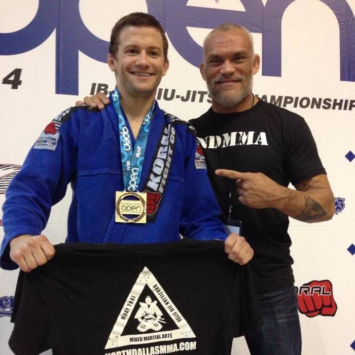 I Fight in Pajamas 2014 IBJJF Dallas Open