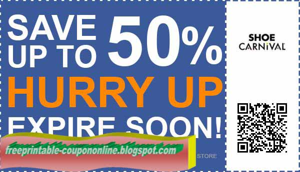 Printable Coupons 2018 Shoe Carnival Coupons printable-coupons-2018-shoe-carnival-coupons