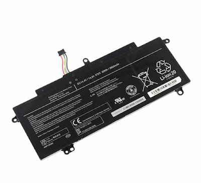 PA5149U-1BRS Batteria per Toshiba Tecra Z40T-A1410 Z50-A-11H 14.4V 60Wh
